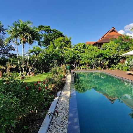 Villa Albizia, Chiang Mai Doi Saket Dış mekan fotoğraf