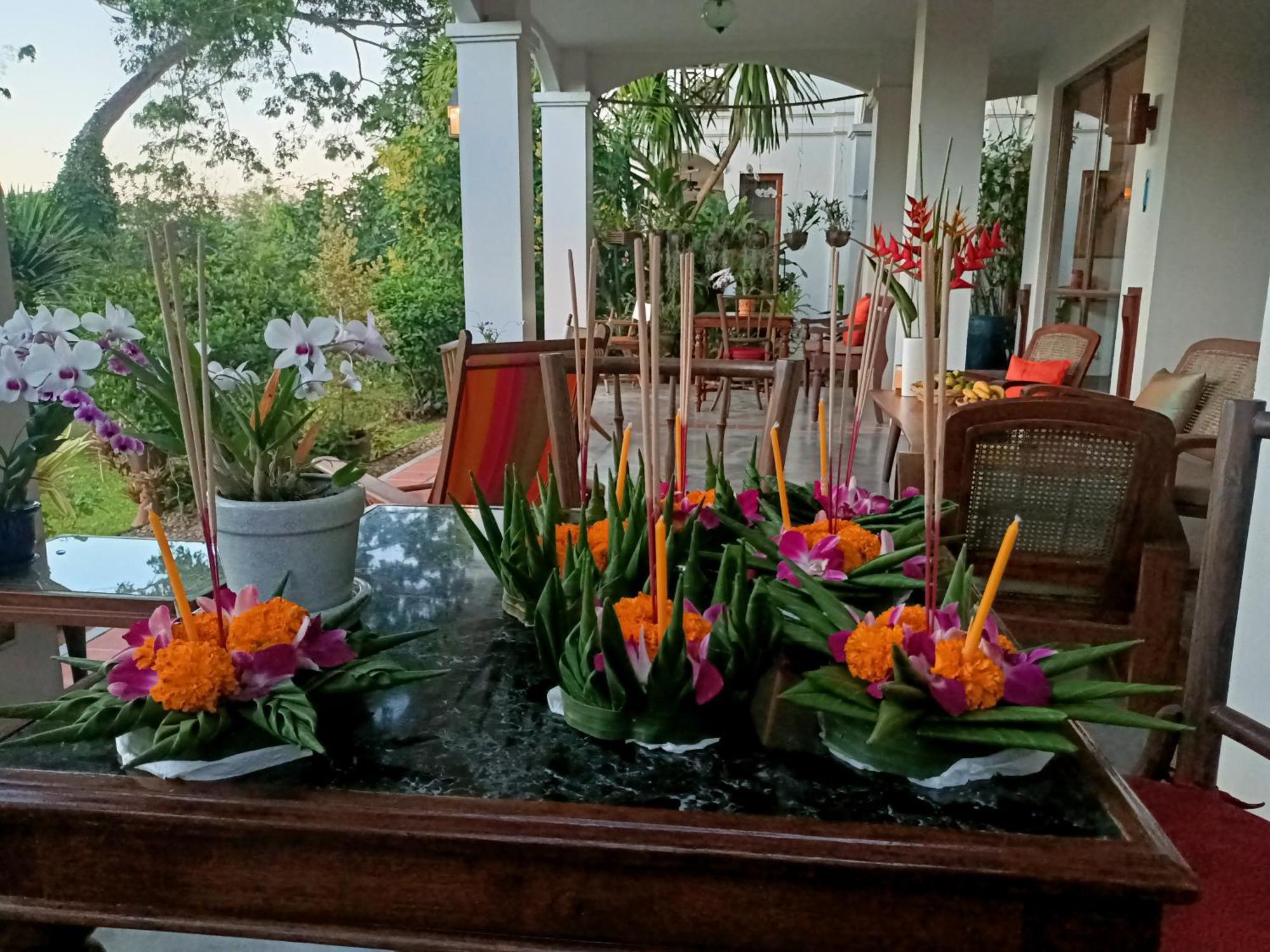 Villa Albizia, Chiang Mai Doi Saket Dış mekan fotoğraf
