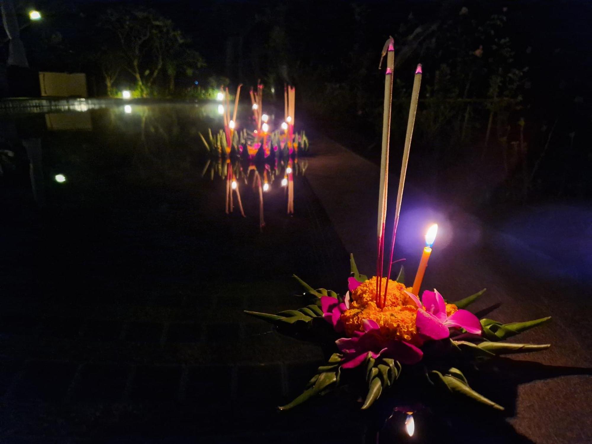 Villa Albizia, Chiang Mai Doi Saket Dış mekan fotoğraf