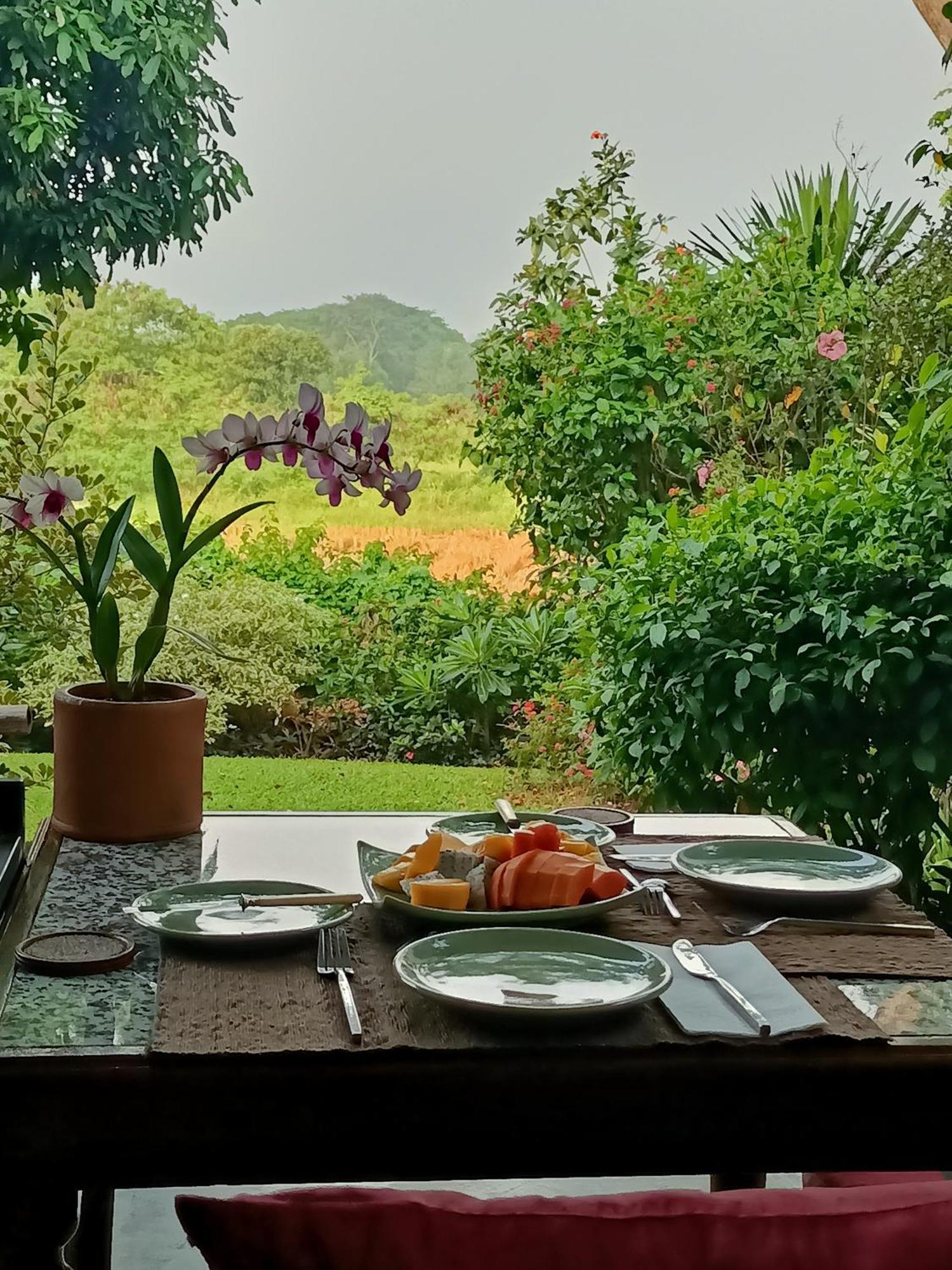 Villa Albizia, Chiang Mai Doi Saket Dış mekan fotoğraf