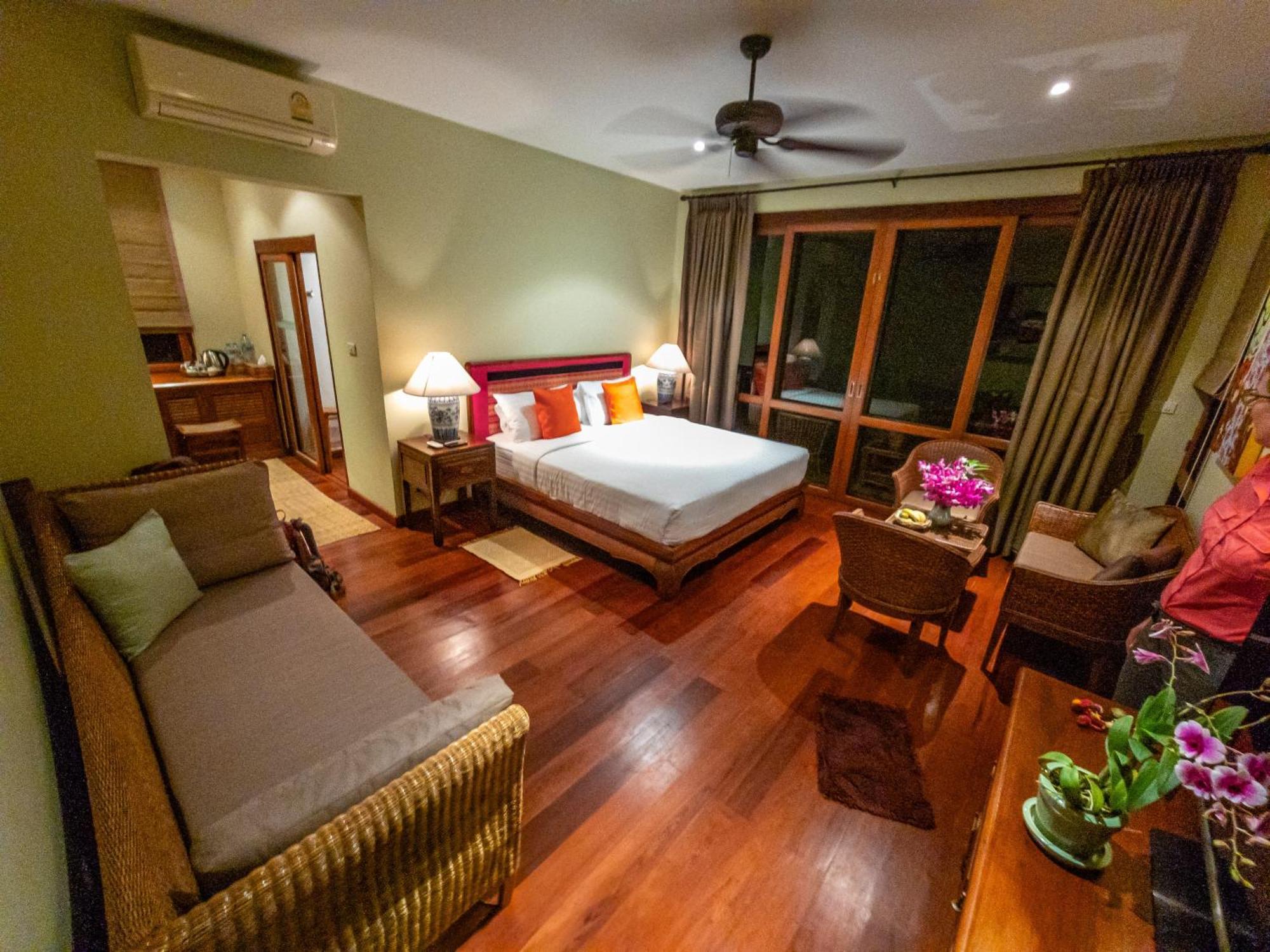 Villa Albizia, Chiang Mai Doi Saket Dış mekan fotoğraf
