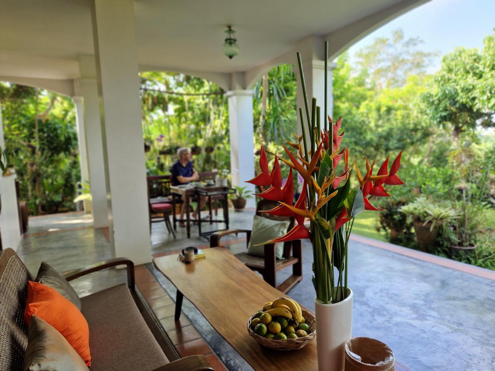Villa Albizia, Chiang Mai Doi Saket Dış mekan fotoğraf