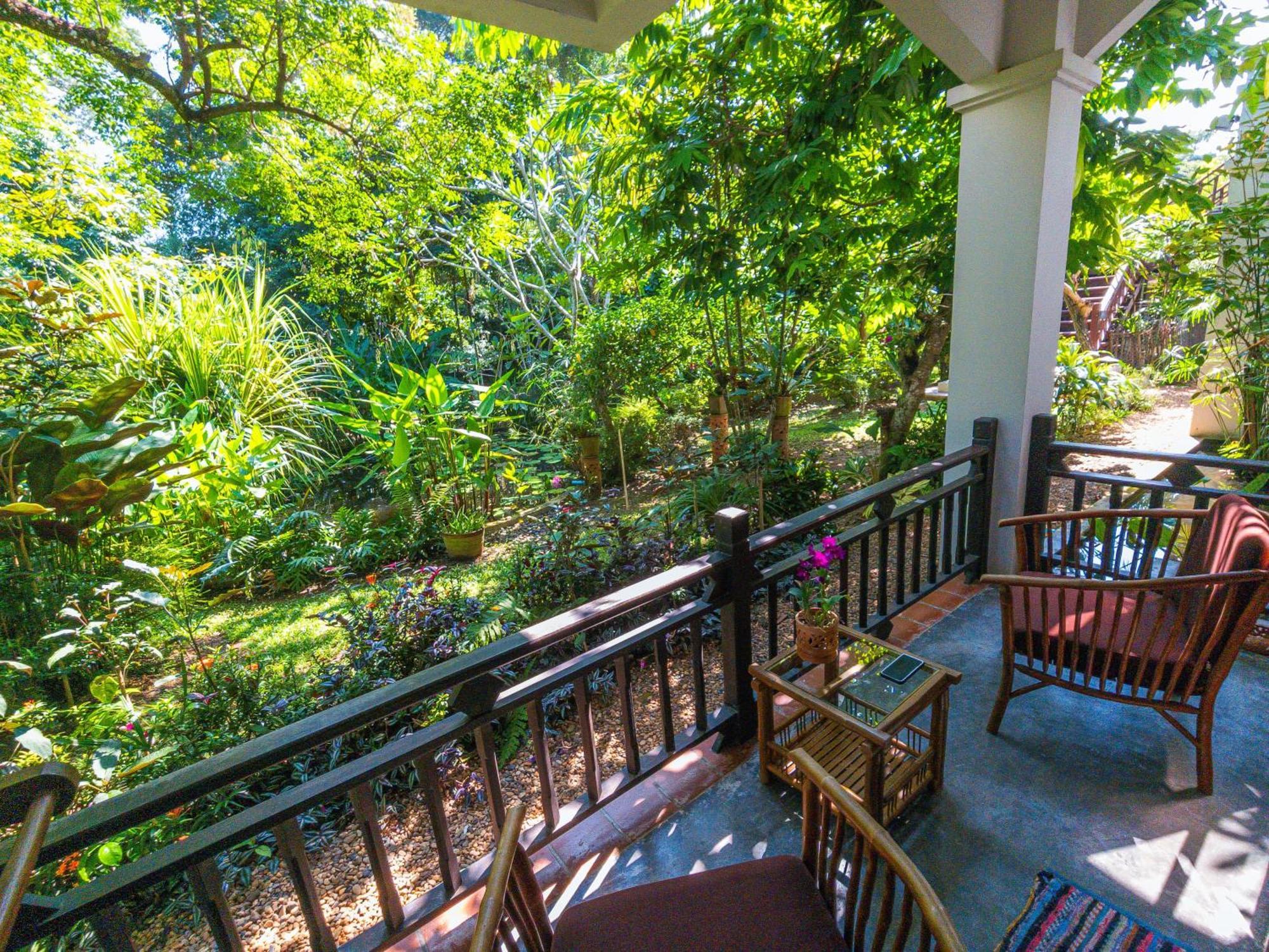 Villa Albizia, Chiang Mai Doi Saket Dış mekan fotoğraf