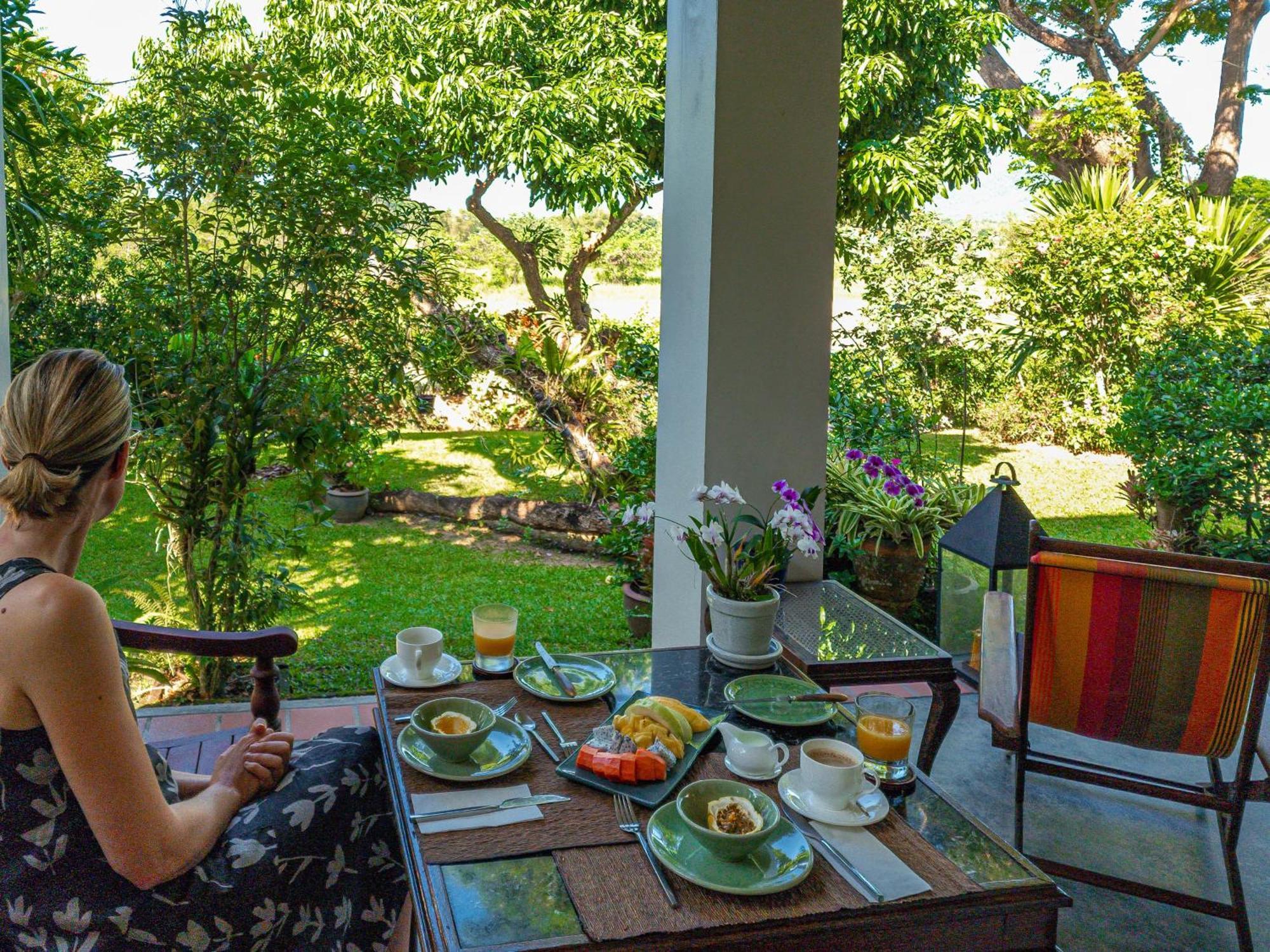Villa Albizia, Chiang Mai Doi Saket Dış mekan fotoğraf