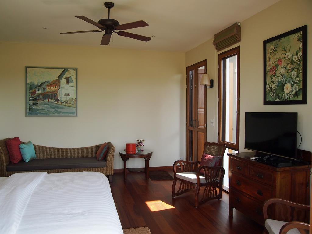 Villa Albizia, Chiang Mai Doi Saket Oda fotoğraf