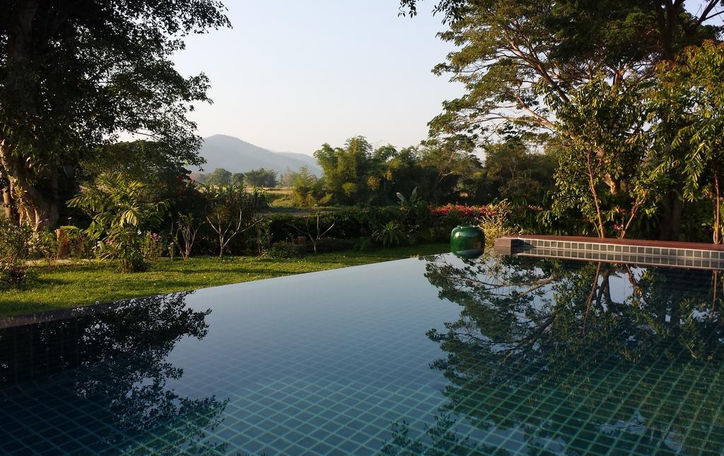 Villa Albizia, Chiang Mai Doi Saket Dış mekan fotoğraf