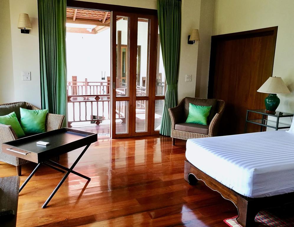 Villa Albizia, Chiang Mai Doi Saket Dış mekan fotoğraf