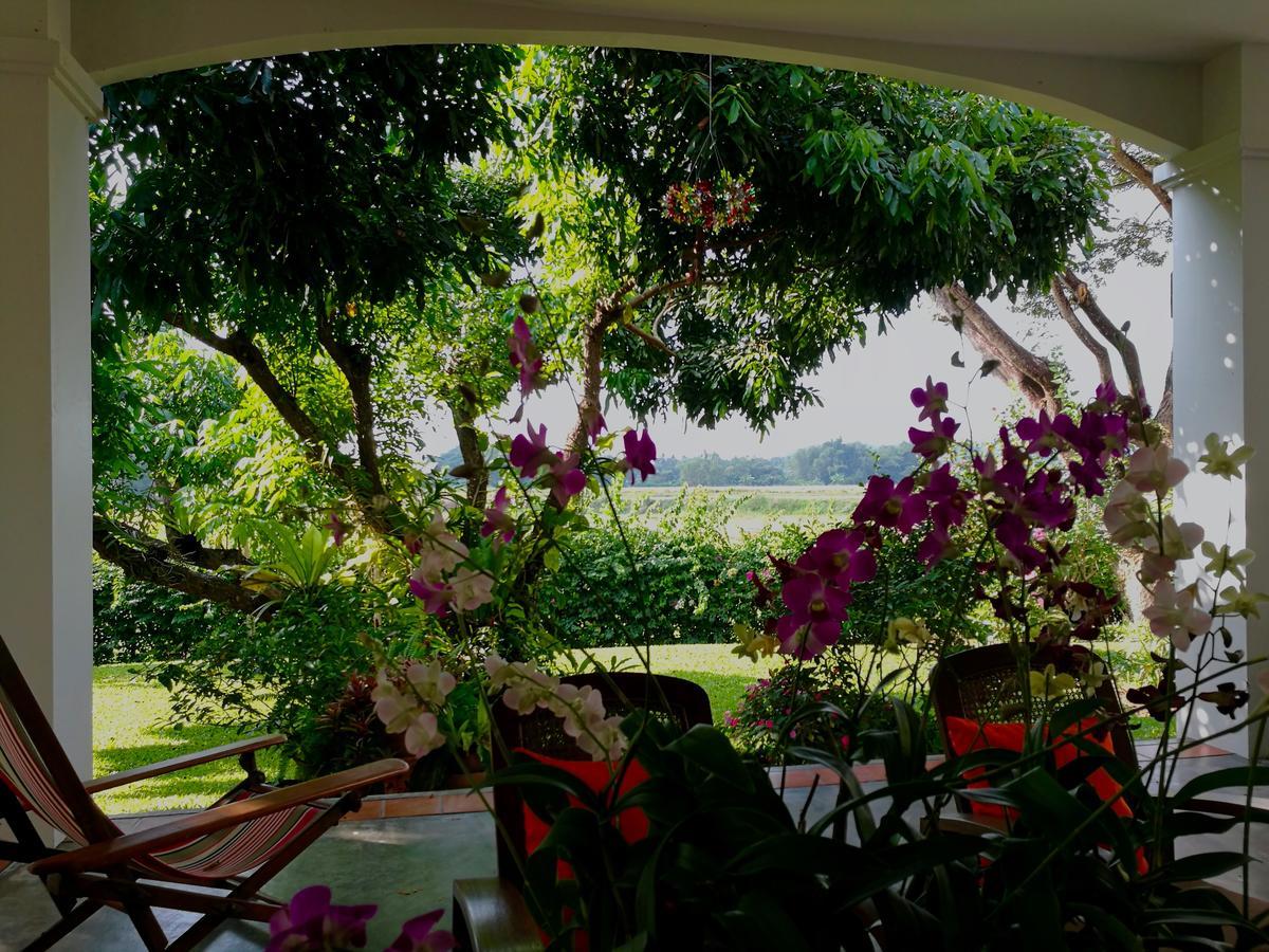 Villa Albizia, Chiang Mai Doi Saket Dış mekan fotoğraf