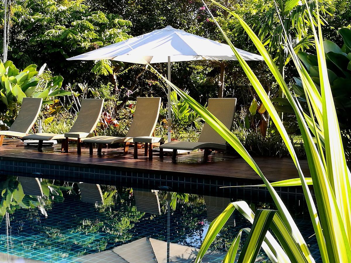 Villa Albizia, Chiang Mai Doi Saket Dış mekan fotoğraf