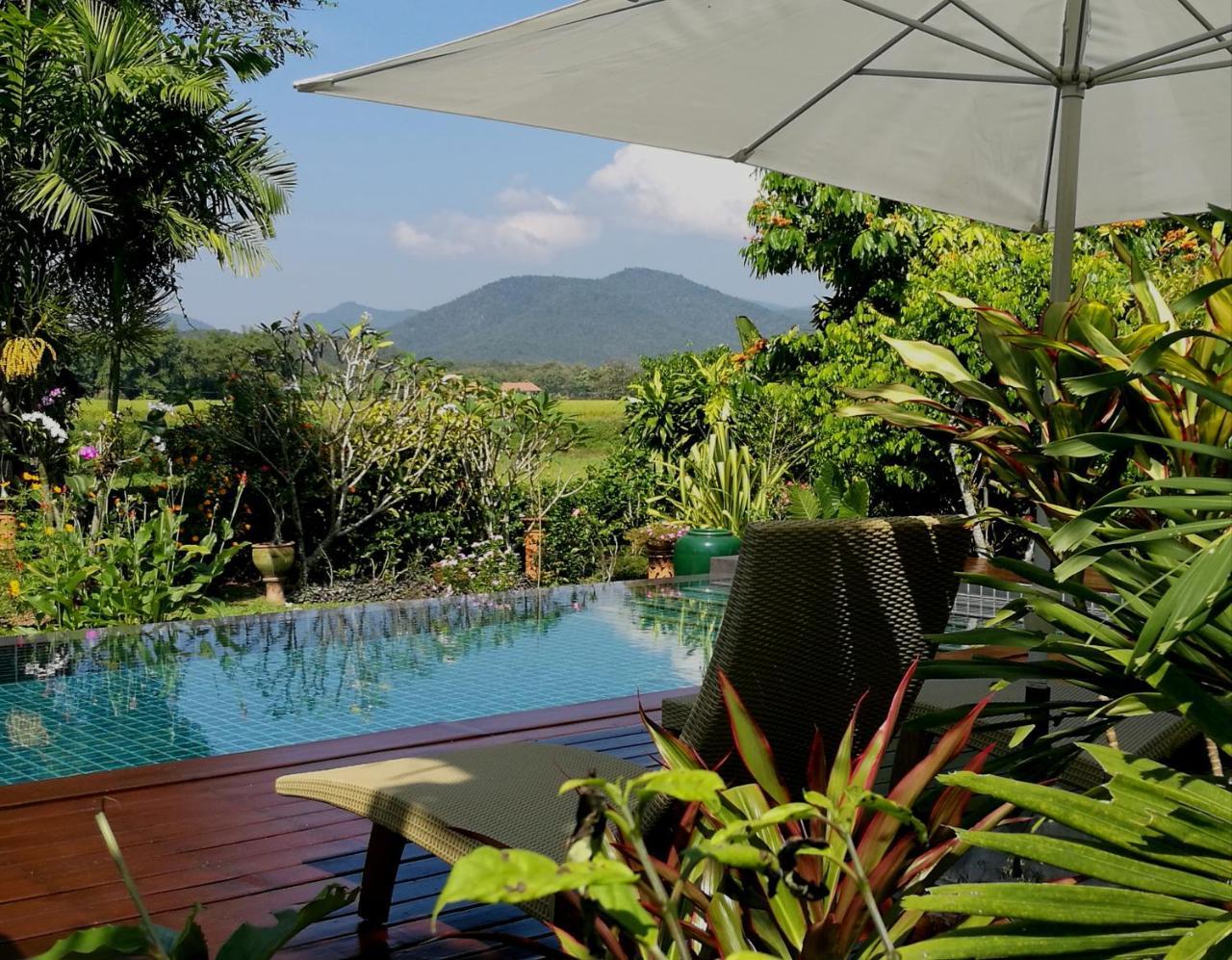 Villa Albizia, Chiang Mai Doi Saket Dış mekan fotoğraf