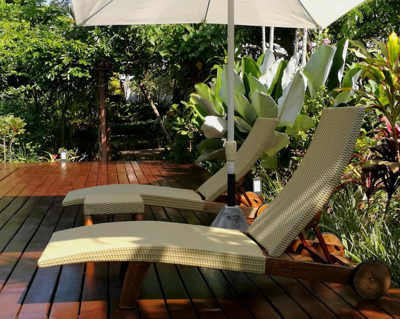 Villa Albizia, Chiang Mai Doi Saket Dış mekan fotoğraf