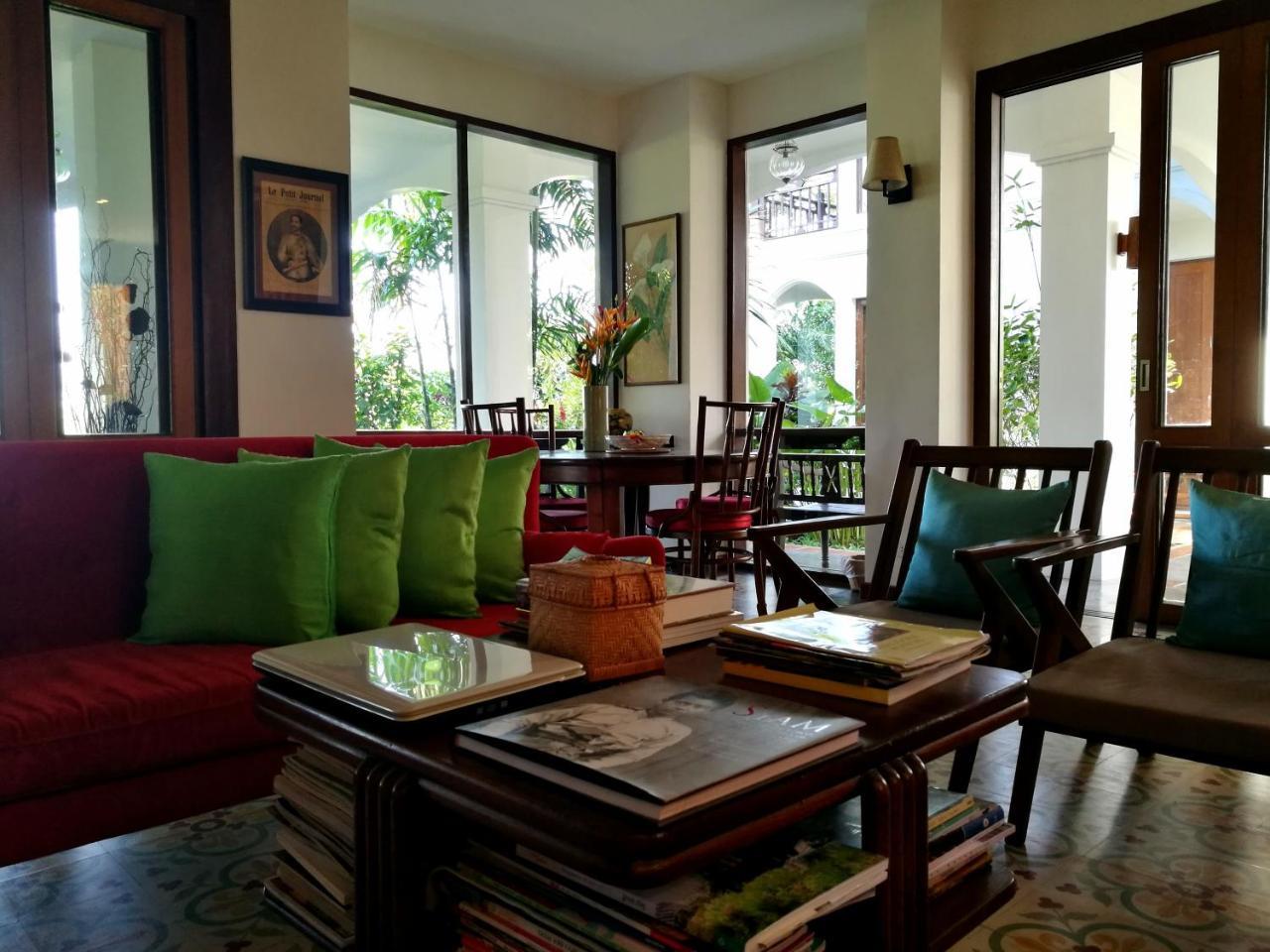 Villa Albizia, Chiang Mai Doi Saket Dış mekan fotoğraf